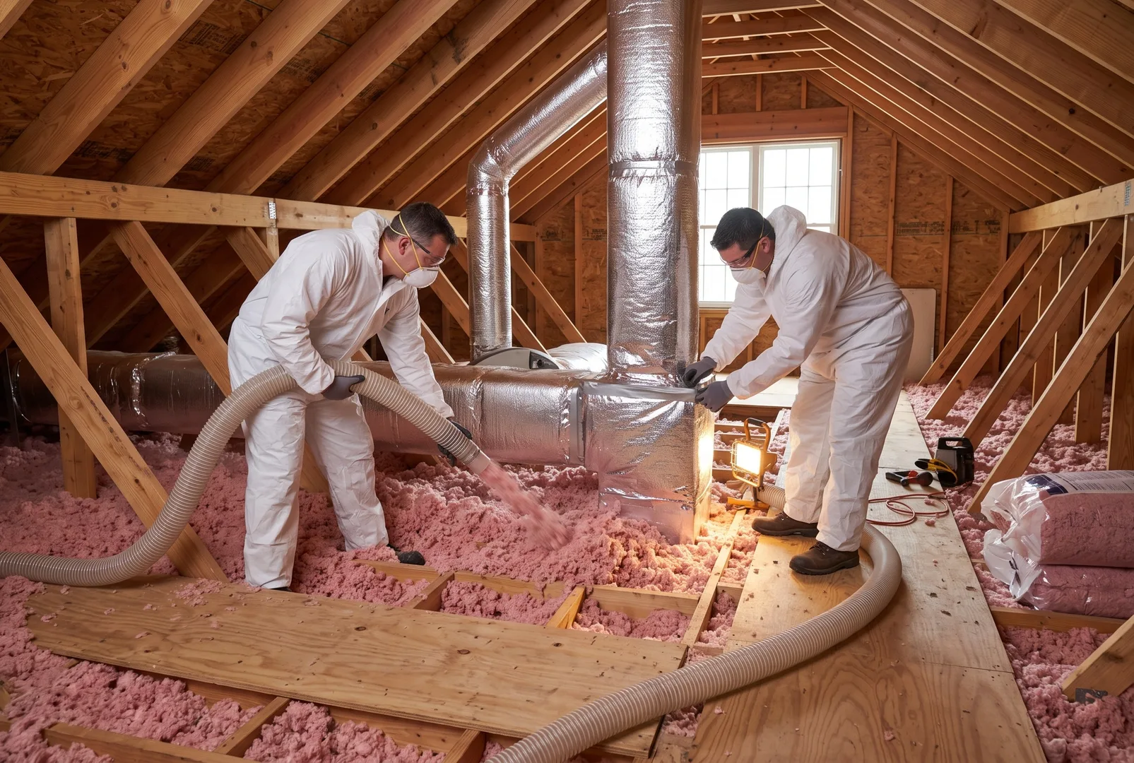 Insulation in Layton, UT